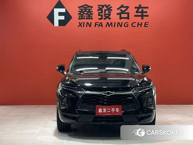 Chevrolet Trailblazer id 3857821 из Китая 3