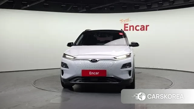 Hyundai Kona Electric id 3661629 из Кореи 13