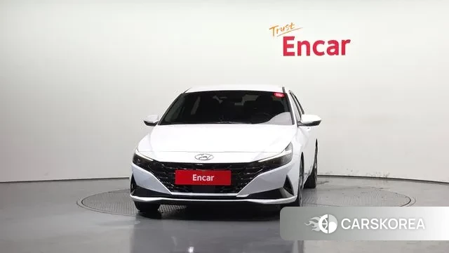 Hyundai Avante (CN7) id 3458991 из Кореи 13