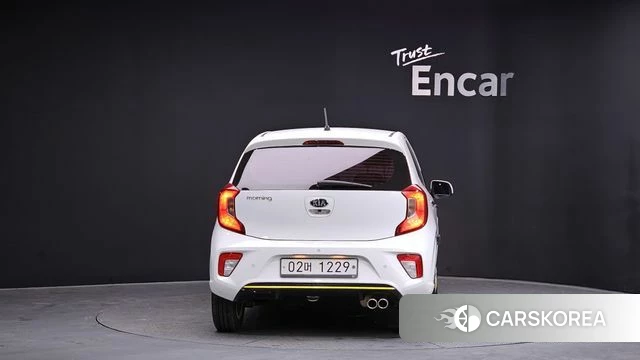 Kia All New Morning (JA) id 3845667 из Кореи 13