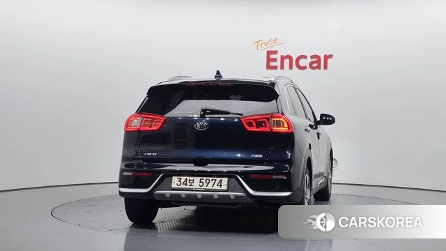 Kia Niro id 4403317 из Кореи 23