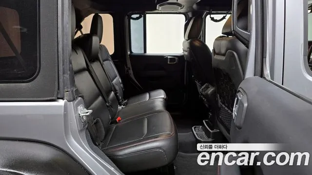 Jeep Wrangler (JL) id 2688406 из Кореи 13