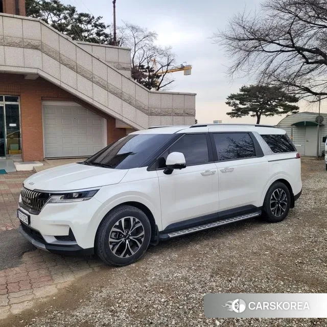 Kia Carnival 4th generation id 3467345 из Кореи 7