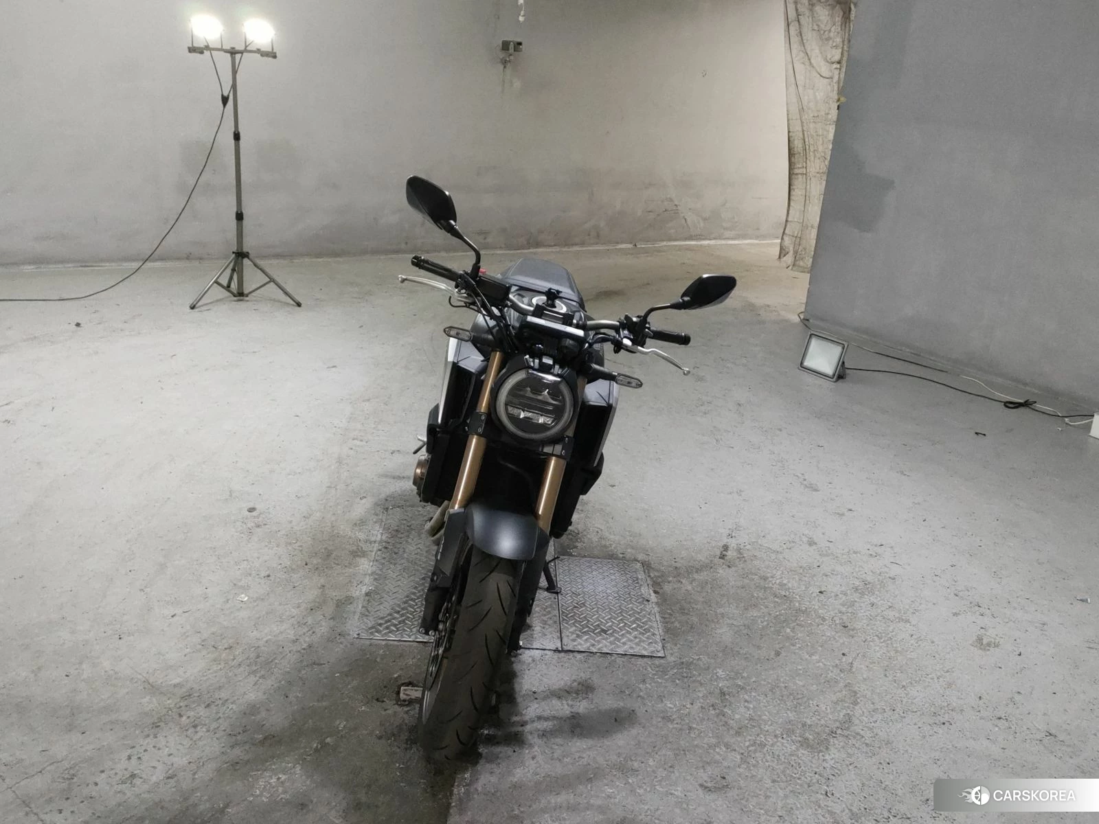 Проданный Honda CB650R 2022 из Японии, фото 4