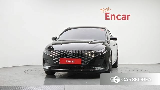 Hyundai The New Grandeur IG id 4489980 из Кореи 13