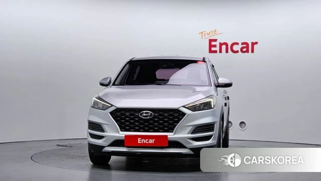 Hyundai All New Tucson id 4520656 из Кореи 23