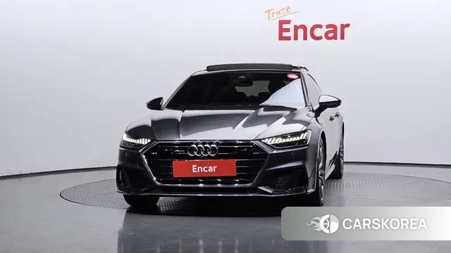 Audi A7 (4K) id 3616224 из Кореи 13