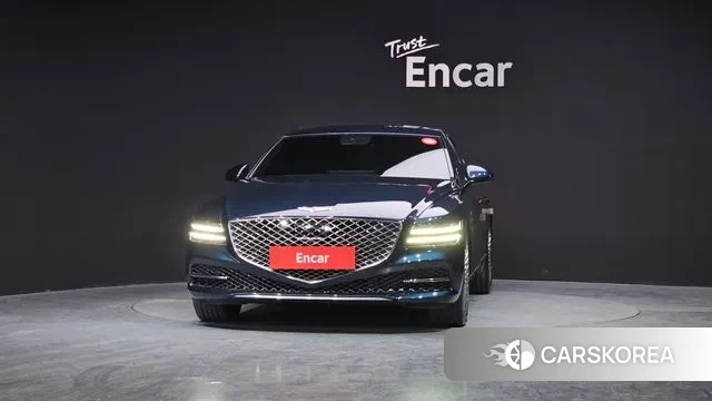 Genesis G80 (RG3) id 3616687 из Кореи 13