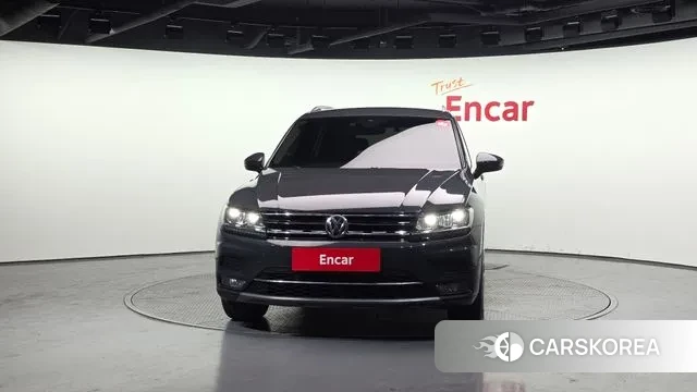 Volkswagen Tiguan second Generation id 3761324 из Кореи 13