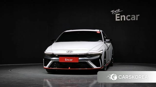 Hyundai The New Avante (CN7) id 4279683 из Кореи 23