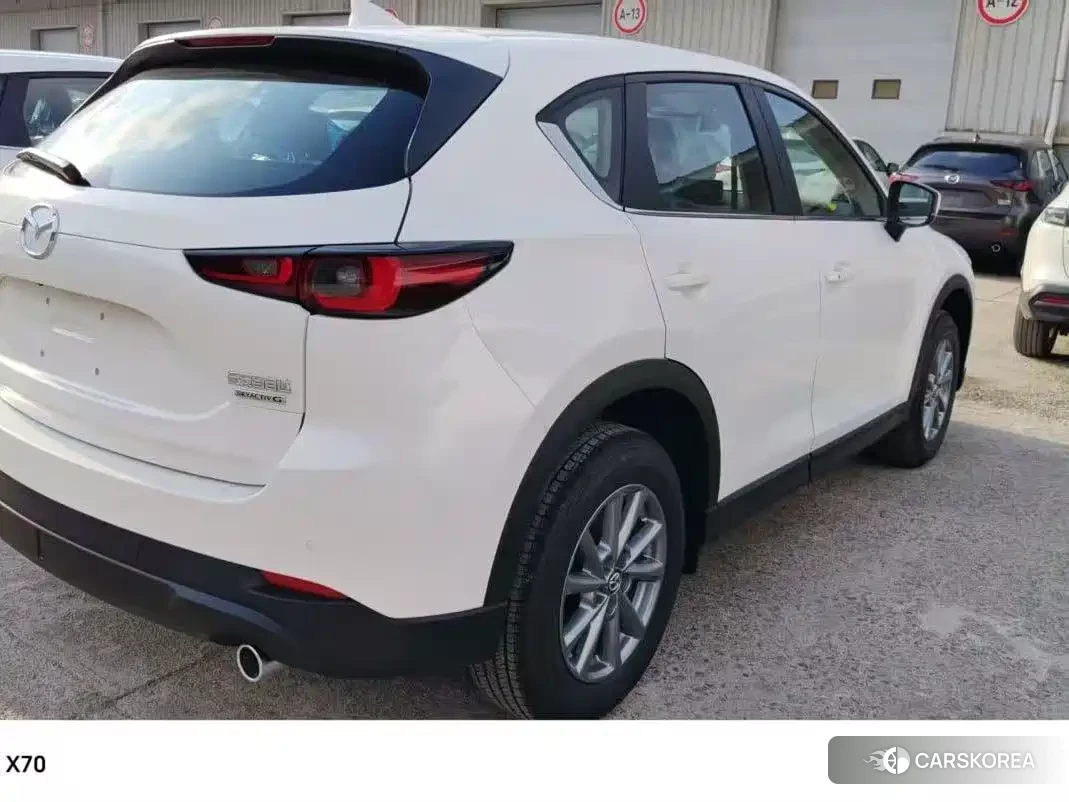 Mazda CX-5 2026 Белый из Китая, фото 3