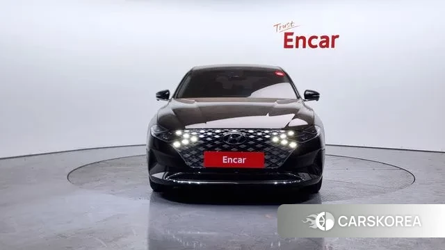 Hyundai The New Grandeur IG id 3712833 из Кореи 13