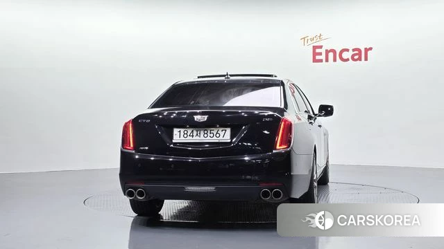 Cadillac CT6 id 4742385 из Кореи 23