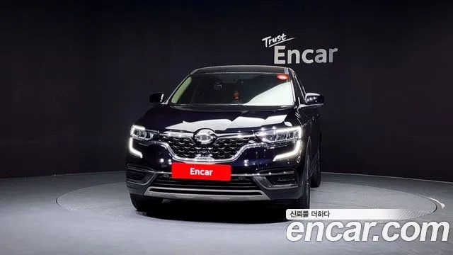 Renault Korea (Samsung) The New QM6 id 2859192 из Кореи 13