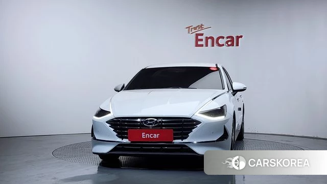 Hyundai Sonata (DN8) id 3866958 из Кореи 13