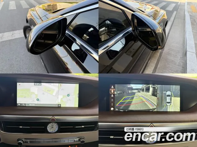 Genesis G90 id 2614565 из Кореи 13