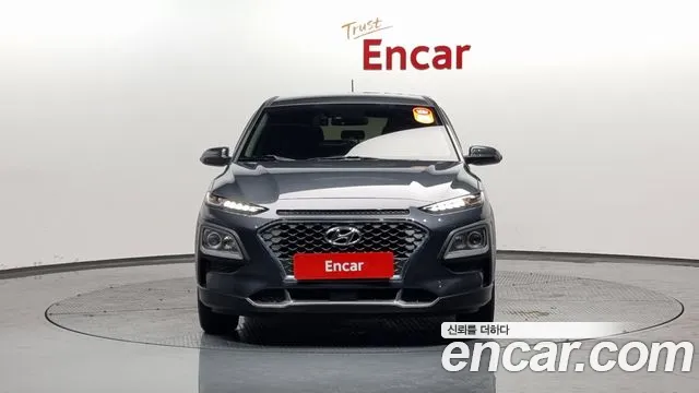 Hyundai Kona Hybrid id 2504617 из Кореи 13