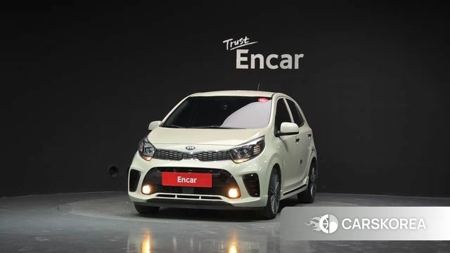 Kia All New Morning (JA) id 4339414 из Кореи 20