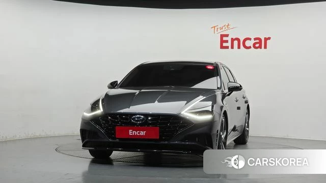 Hyundai Sonata (DN8) id 4338562 из Кореи 23