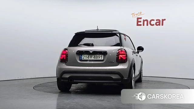 Mini Cooper id 4764275 из Кореи 23