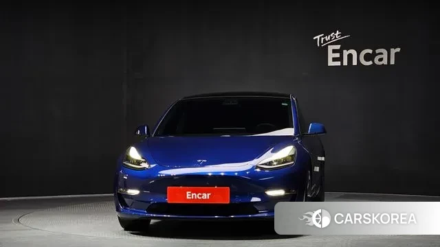 Tesla Model 3 id 3524831 из Кореи 13