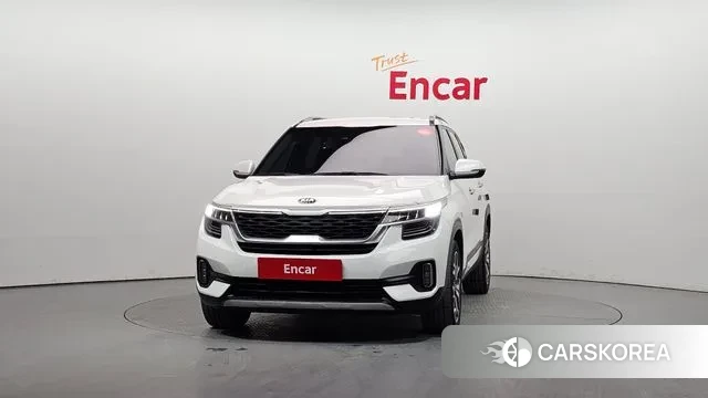 Kia Seltos id 3336233 из Кореи 13