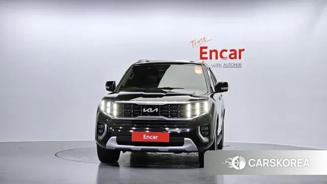 Kia Mohave Master id 2969172 из Кореи 13