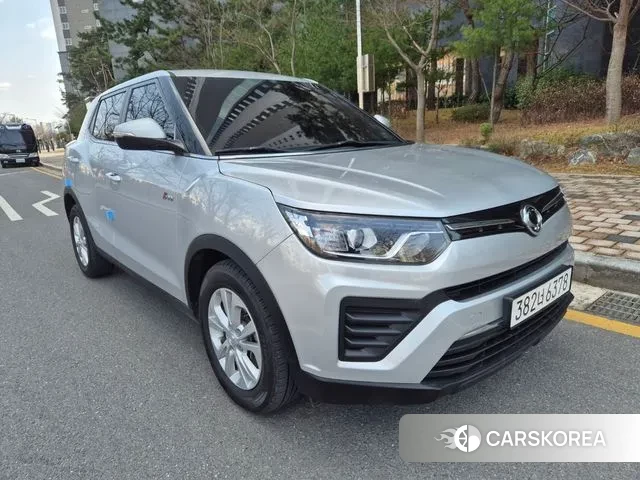 Ssangyong Berry New Tivoli id 3788888 из Кореи 13