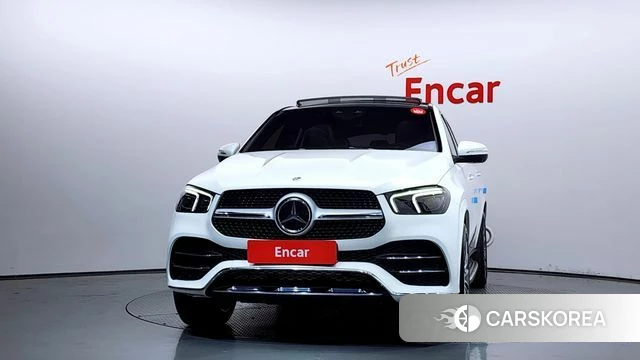 Mercedes-Benz GLE-Class W167 id 4395271 из Кореи 13