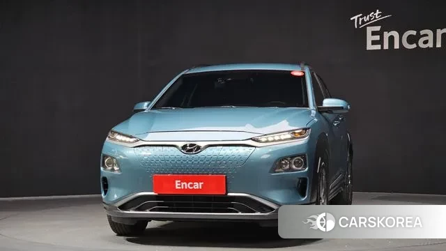 Hyundai Kona Electric id 3459865 из Кореи 13