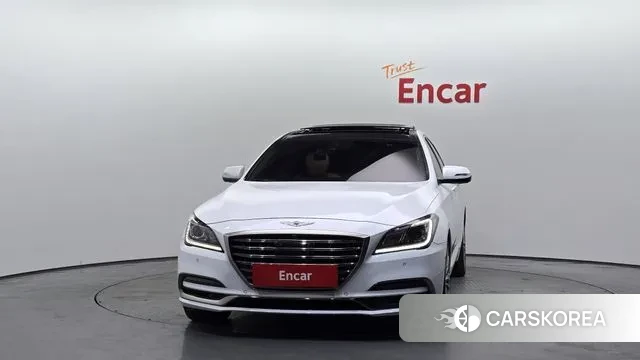 Genesis G80 id 3505099 из Кореи 13