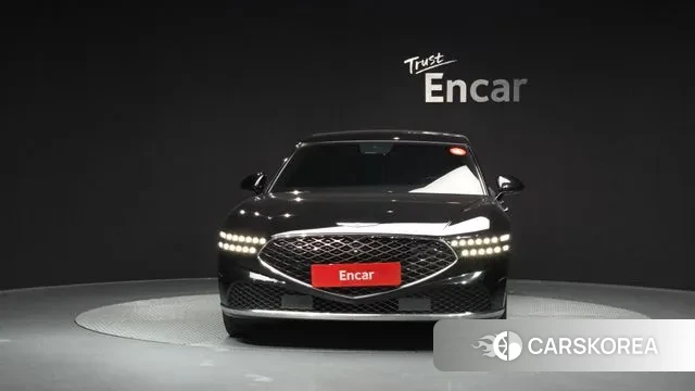 Genesis G90 (RS4) id 2989369 из Кореи 13