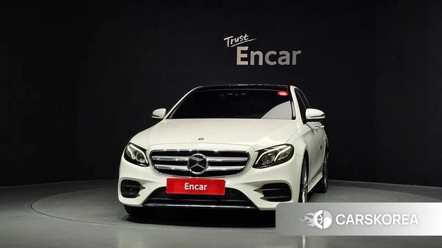 Mercedes-Benz E-Class W213 id 4836720 из Кореи 23