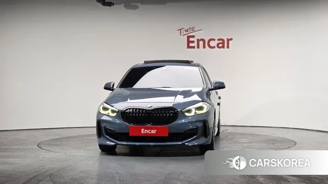 BMW 1 Series (F40) id 3592417 из Кореи 14