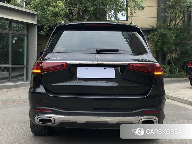 Mercedes-Benz GLS id 4353050 из Китая 8