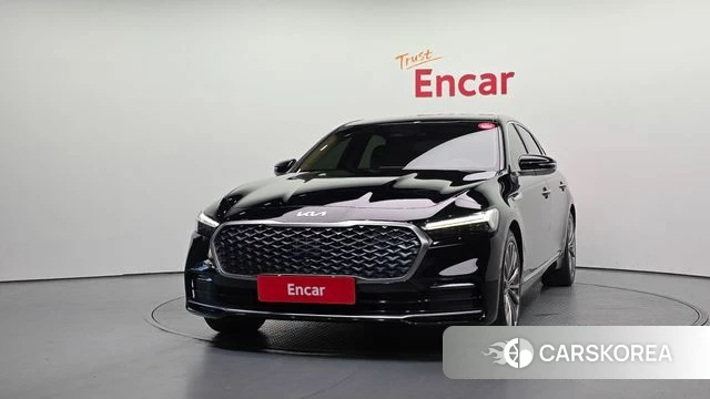 Kia The New K9 2nd generation id 4463311 из Кореи 13