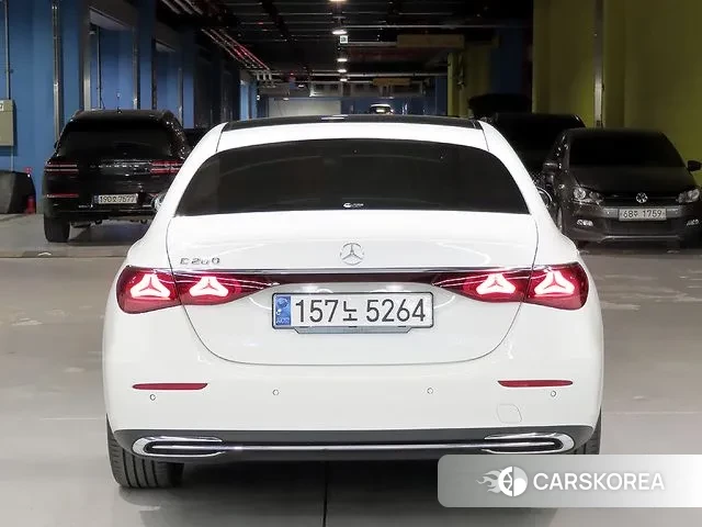 Mercedes-Benz E-Class W214 id 3486998 из Кореи 13