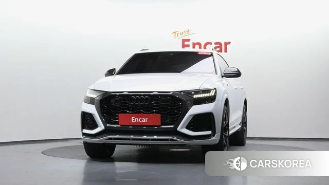 Audi RSQ8 (4M) id 4457325 из Кореи 23