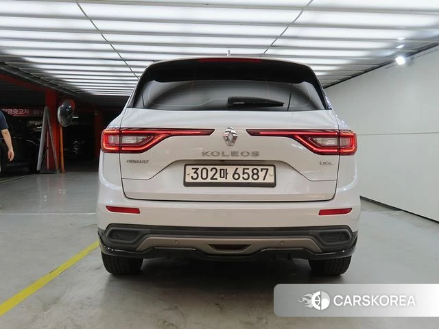Renault Korea (Samsung) The New QM6 id 4551504 из Кореи 13