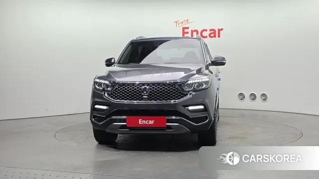 Ssangyong G4 Rexton id 3742117 из Кореи 13