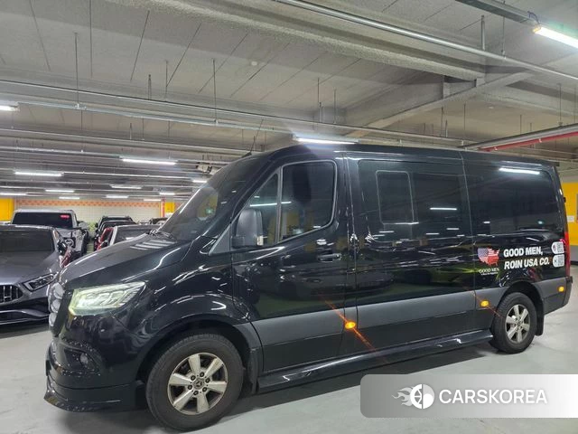 Mercedes-Benz Sprinter id 4393623 из Кореи 13