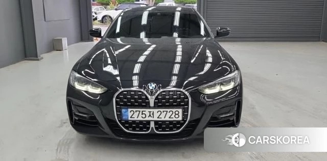 BMW 4 Series (G22) id 4593195 из Кореи 10