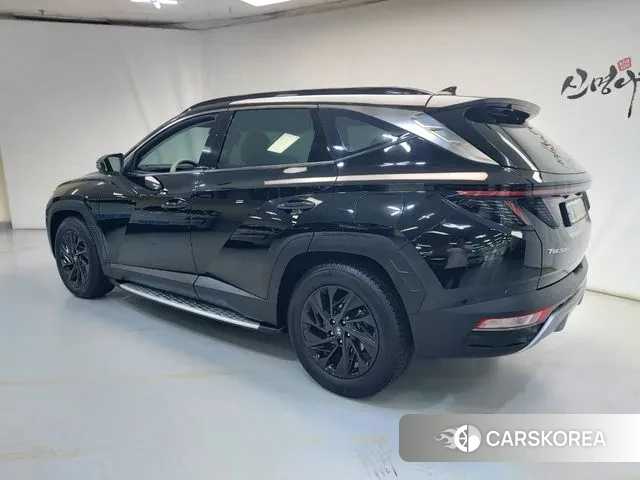 Hyundai Tucson Hybrid (NX4) id 2976068 из Кореи 13