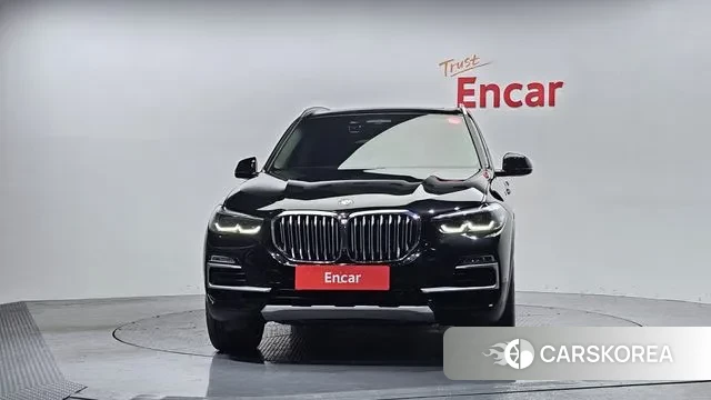 BMW X5 (G05) id 3592459 из Кореи 13