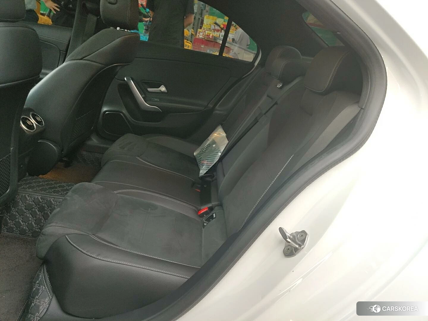 Mercedes-Benz Class A id 4504759 из Китая 14