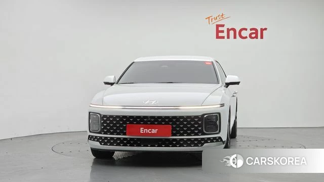 Hyundai Grandeur Hybrid (GN7) id 3817776 из Кореи 13