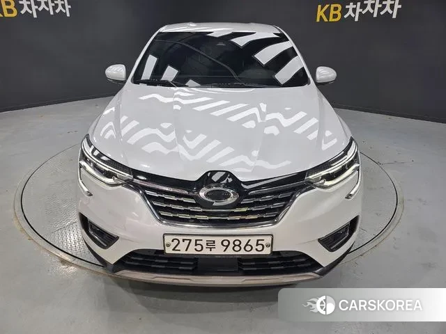 Renault Korea (Samsung) XM3 id 2997405 из Кореи 13