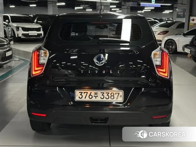 Ssangyong Berry New Tivoli id 3499572 из Кореи 13