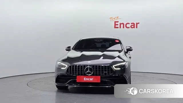 Mercedes-Benz AMG GT id 3723002 из Кореи 13