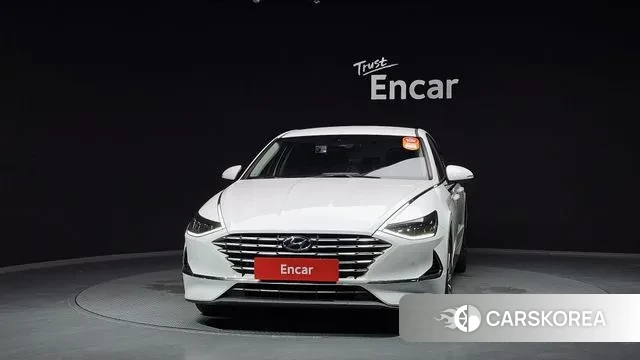 Hyundai Sonata Hybrid (DN8) id 2939272 из Кореи 13